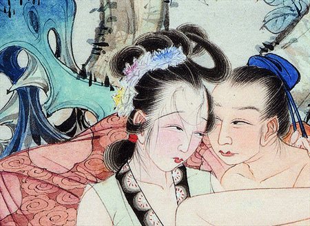 偃师-胡也佛金瓶梅秘戏图：性文化与艺术完美结合