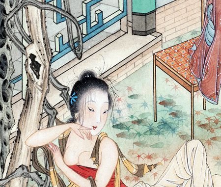 偃师-揭秘春宫秘戏图：古代文化的绝世之作